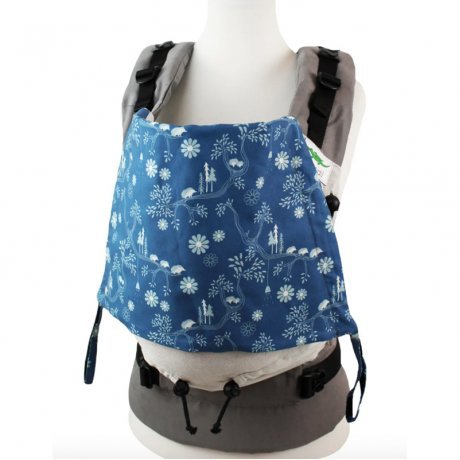 Marsupio Buzzidil XL Fullbuckle Evolution - Hedgehog Blues