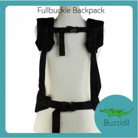 Marsupio Buzzidil XL Fullbuckle Evolution - Hedgehog Blues