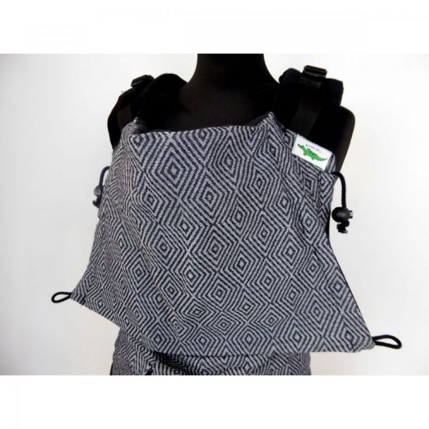 Marsupio Buzzidil Versatile XL Diamond Dust