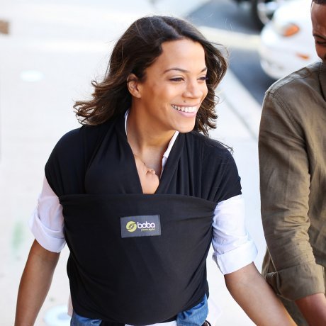 Fascia elastica Boba - Black