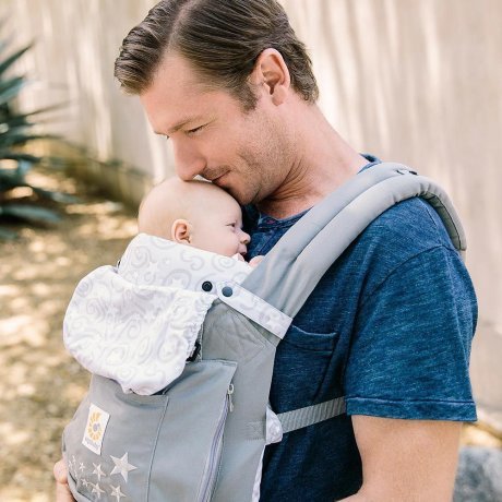 Marsupio Ergobaby Original - Galaxy grey