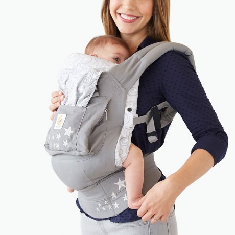 Marsupio Ergobaby Original - Galaxy grey