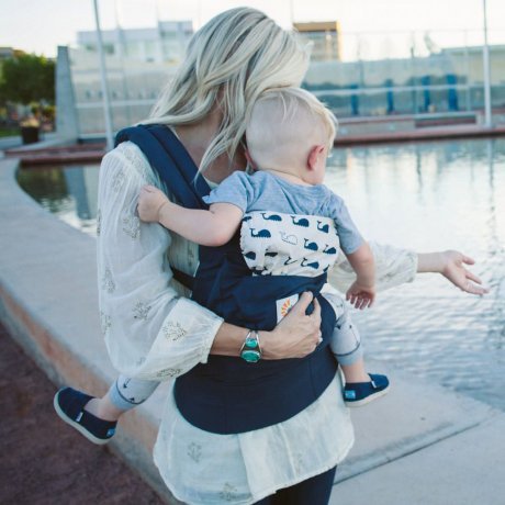 Marsupio Ergobaby Original - Marine