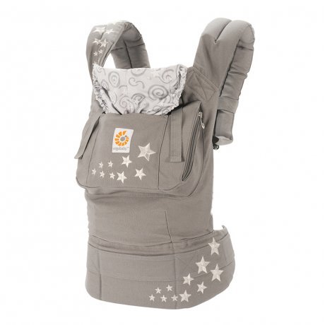 Marsupio Ergobaby Original - Galaxy grey