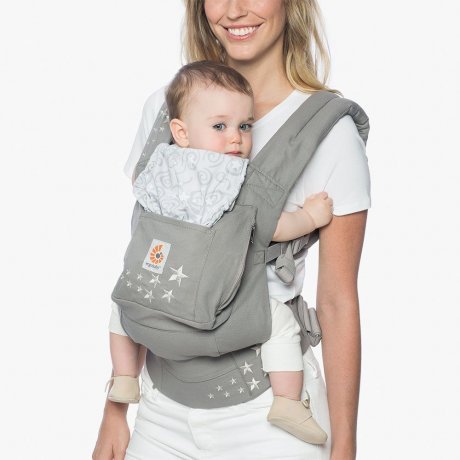 Marsupio Ergobaby Original - Galaxy grey