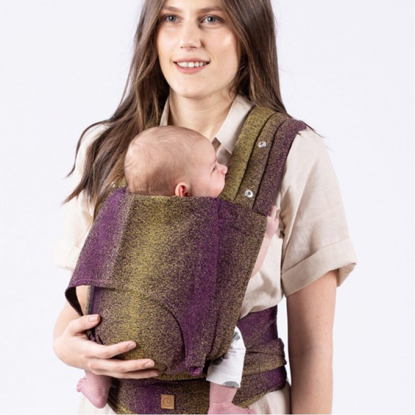 Marsupio Isara Quick Half Buckle - Pixelated Twilight