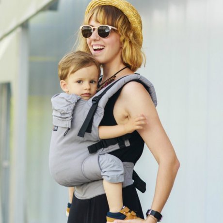 Marsupio Ergonomico Marsupio Isara V3 Marsupio Isara Toddler Manhattan - Main Image