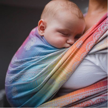 Fascia LennyLamb - Rainbow Lace