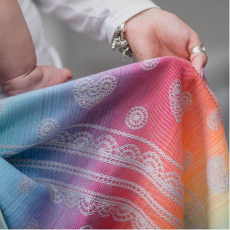 Fascia LennyLamb - Rainbow Lace