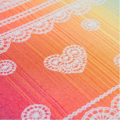 Fascia LennyLamb - Rainbow Lace