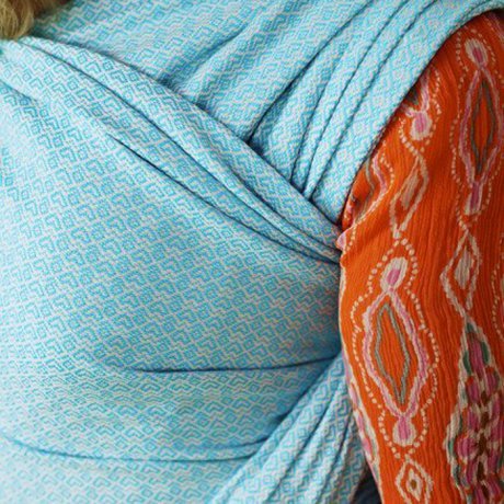 Fascia rigida Little Frog - Lovely Azure