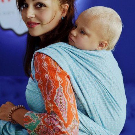 Fascia rigida Little Frog - Lovely Azure