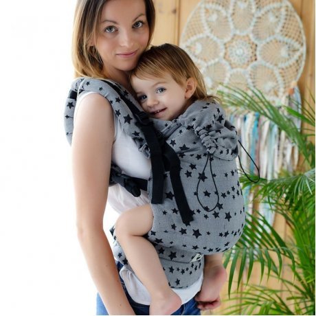 Marsupio Toddler LittleFrog - Day Sky