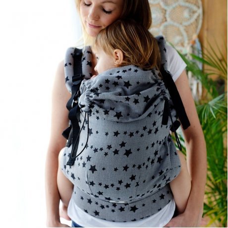 Marsupio Toddler LittleFrog - Day Sky