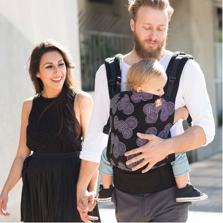Marsupio Tula Toddler Carrier - Concentric