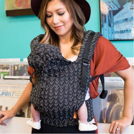 Marsupio Tula Free-To-Grow - Doodle