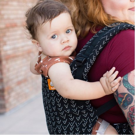 Marsupio Tula Free-To-Grow - Doodle