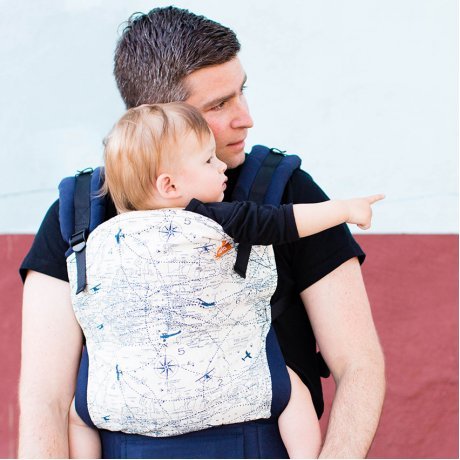 Marsupio Tula Baby Carrier - Navigator