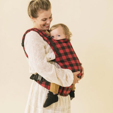 Marsupio Tula Free-To-Grow - Stumptown