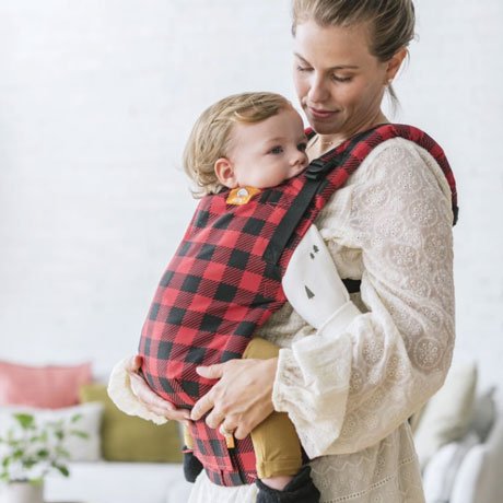 Marsupio Tula Free-To-Grow - Stumptown