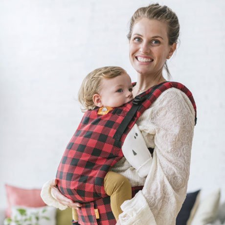 Marsupio Tula Free-To-Grow - Stumptown