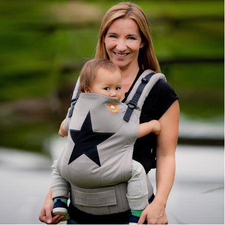 Marsupio Tula Toddler Carrier - The Star