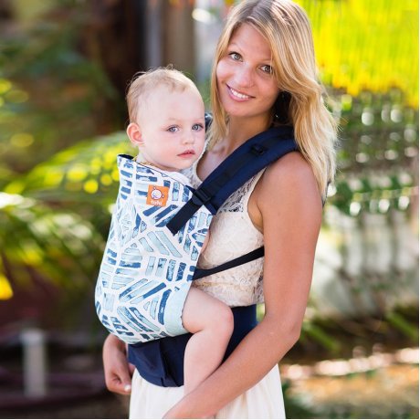 Marsupio Tula Baby Carrier - Trillion