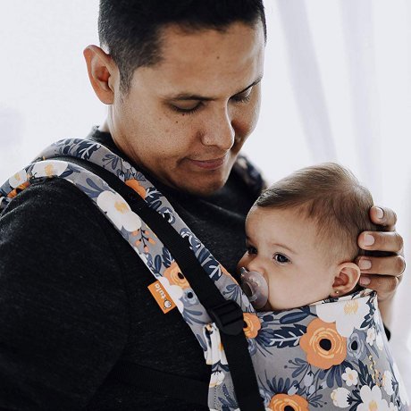 Marsupio Tula Free-To-Grow - French Marigold