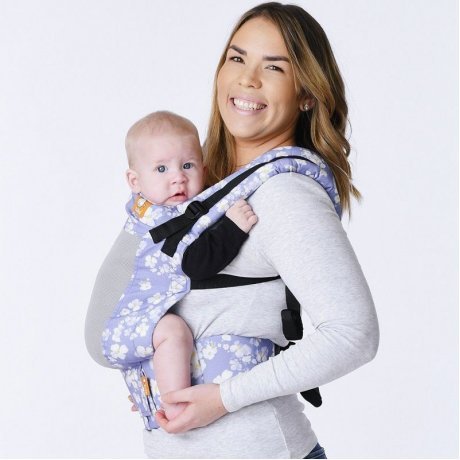 Marsupio Tula Free-To-Grow - Coast Sophia