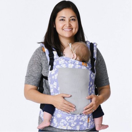 Marsupio Tula Free-To-Grow - Coast Sophia
