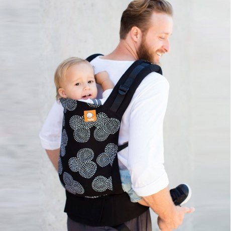 Marsupio Tula Toddler Carrier - Concentric