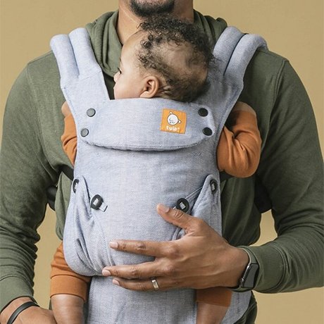 Marsupio Tula Explore - Linen Rain