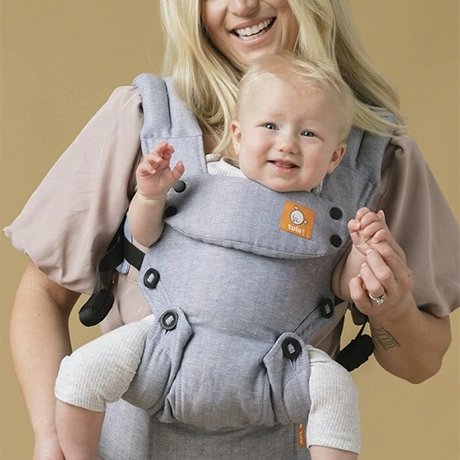 Marsupio Tula Explore - Linen Rain