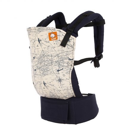 Marsupio Tula Baby Carrier - Navigator