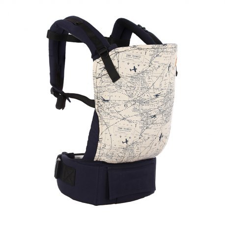 Marsupio Tula Baby Carrier - Navigator