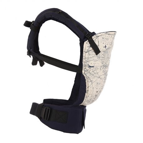 Marsupio Tula Baby Carrier - Navigator