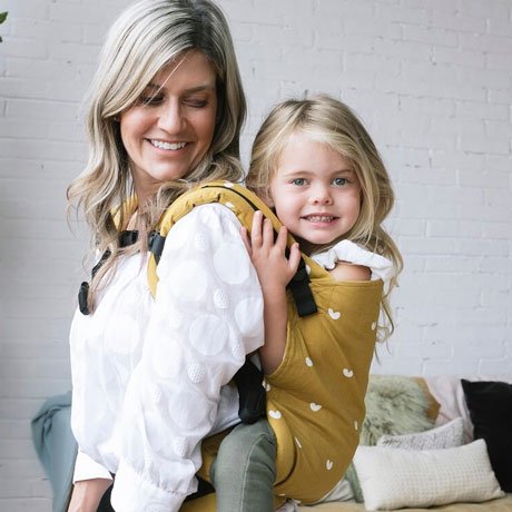 Marsupio Tula Preschool - Play