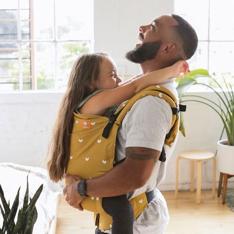 Marsupio Tula Preschool - Play