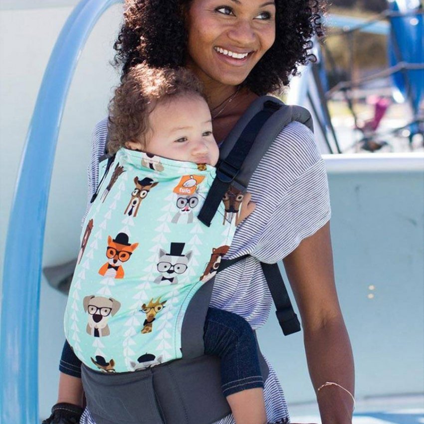 Marsupio Ergonomico Standard Tula Star | Universo Bimbi