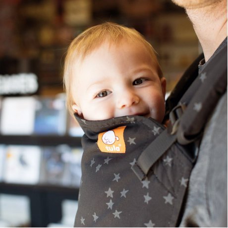 Marsupio Tula Baby Carrier - Discover