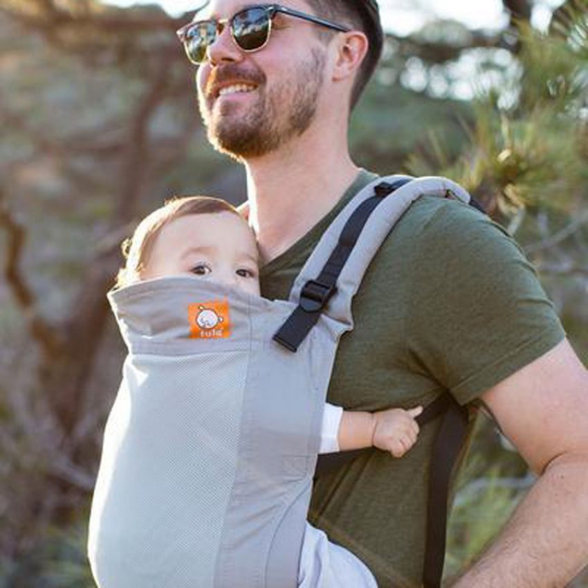 Marsupio Ergonomico Tula Free To Grow Indaco | Universo Bimbi