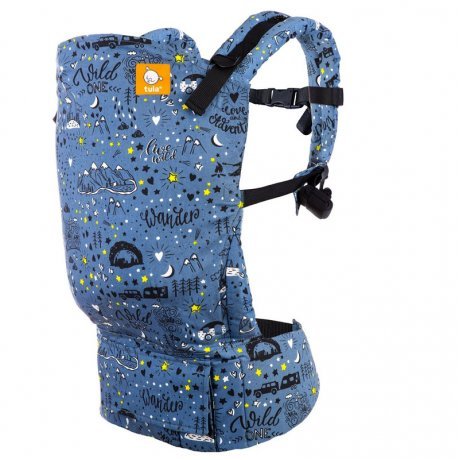 Marsupio Tula Toddler Carrier - Wander