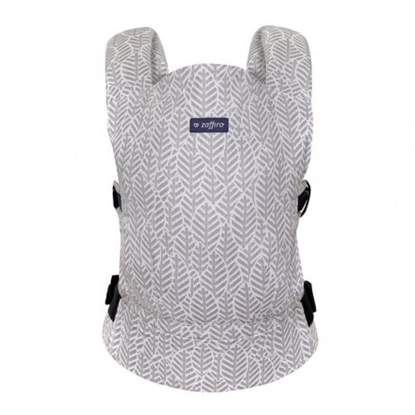 Marsupio Zaffiro Baby Carrier City Grey