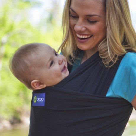 Fascia elastica Boba - Black