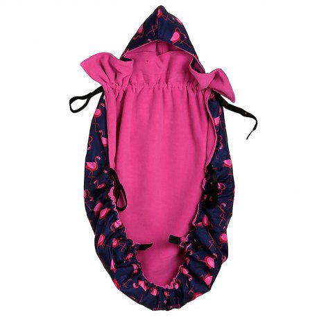 Cover invernale BundleBean - Fenicotteri