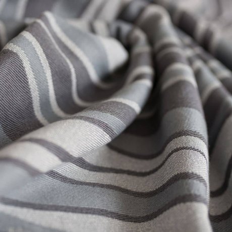 Fascia rigida Didymos - Waves Silver 