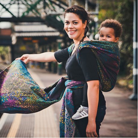 Fascia rigida Didymos - Mosaic