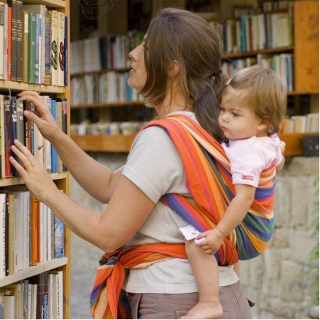 Fascia rigida Didymos - Katja