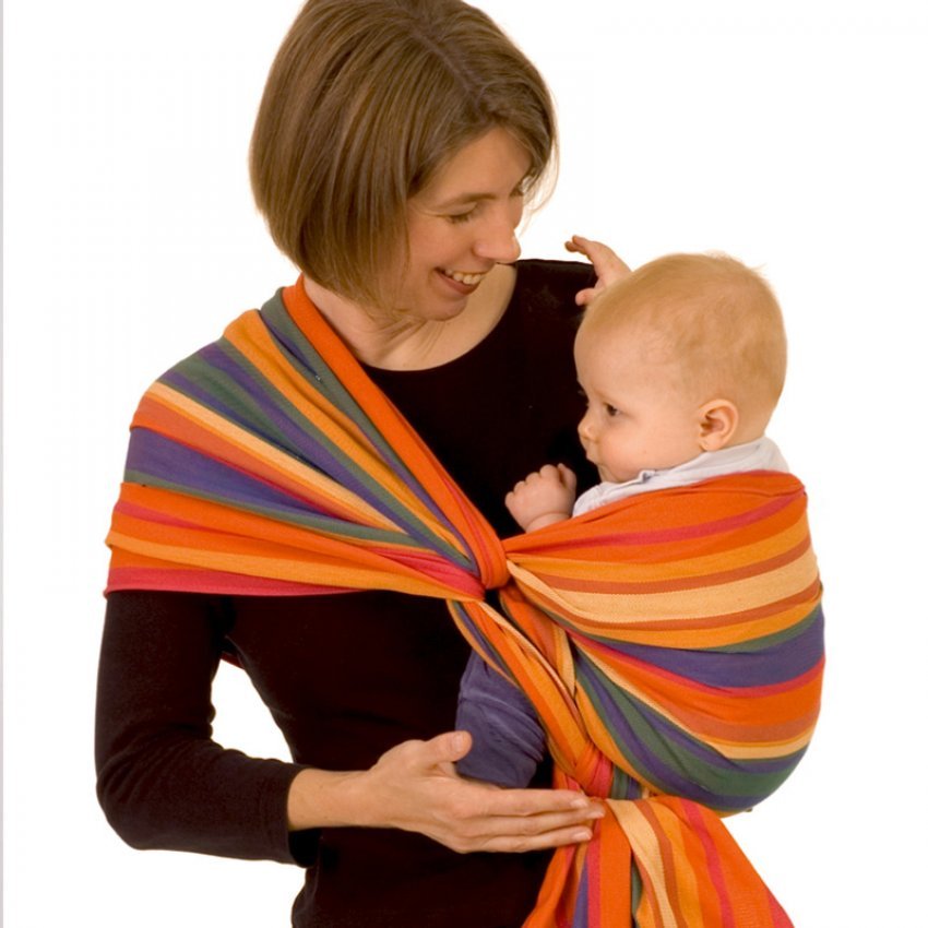 Fascia rigida Didymos Katja