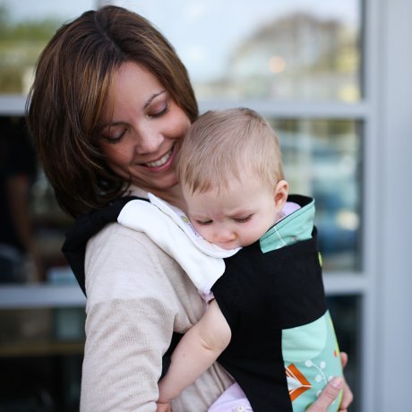 Pezzette da dentizione Boba in Cotone BIO 